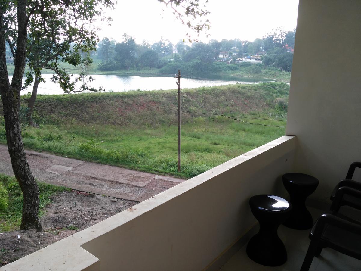 The Residency Amarkantak Bagian luar foto