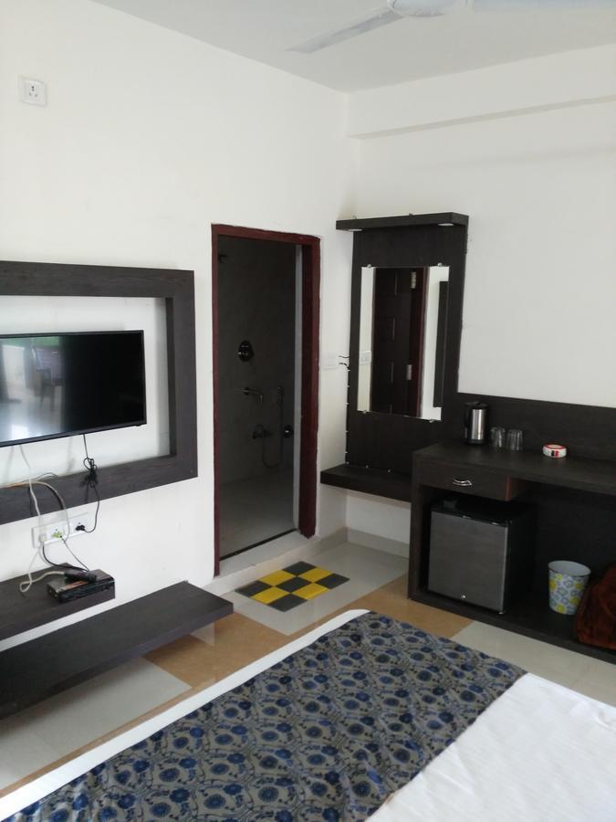 The Residency Amarkantak Bagian luar foto