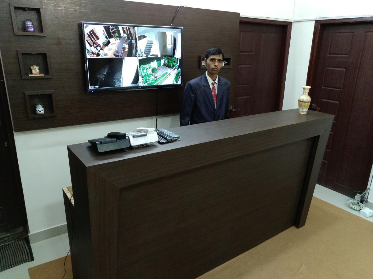 The Residency Amarkantak Bagian luar foto