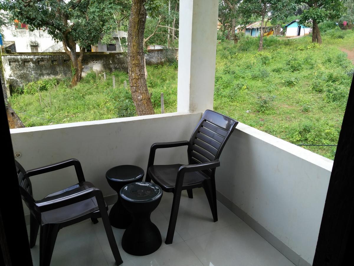 The Residency Amarkantak Bagian luar foto