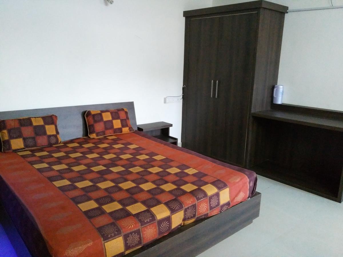 The Residency Amarkantak Bagian luar foto