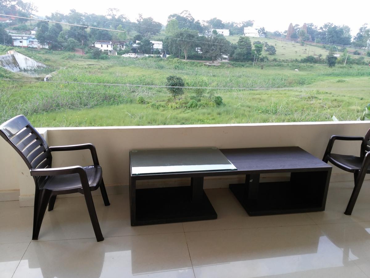 The Residency Amarkantak Bagian luar foto