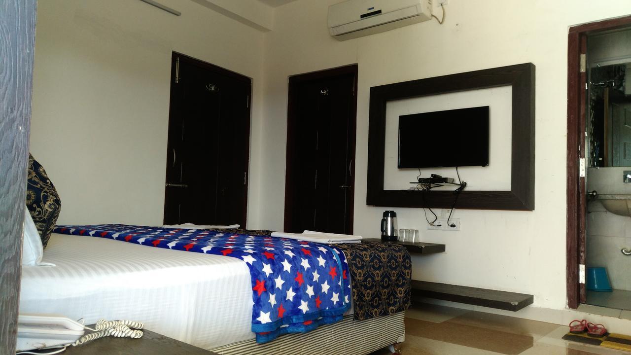 The Residency Amarkantak Bagian luar foto