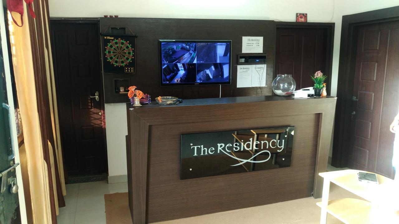 The Residency Amarkantak Bagian luar foto