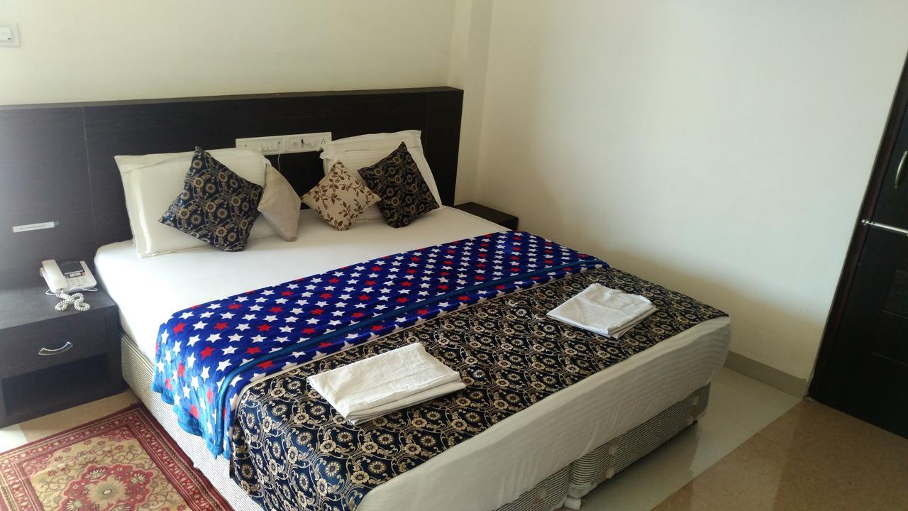 The Residency Amarkantak Bagian luar foto