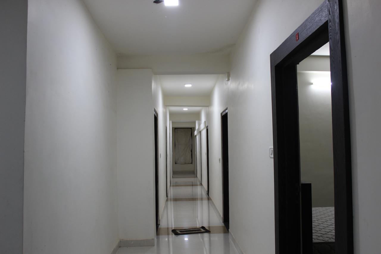 The Residency Amarkantak Bagian luar foto
