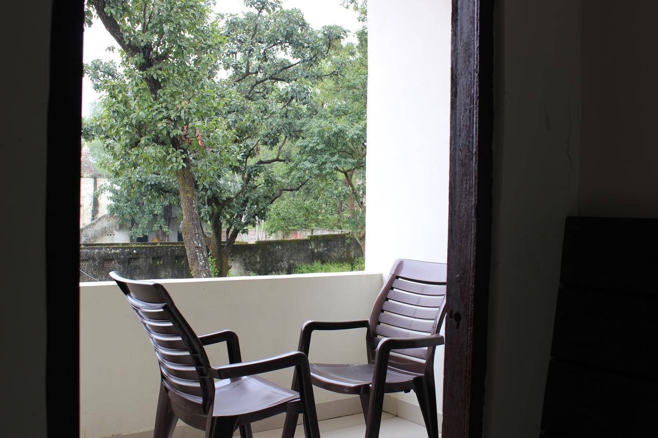 The Residency Amarkantak Bagian luar foto