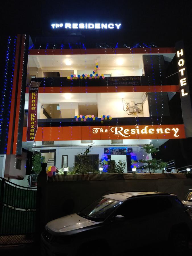 The Residency Amarkantak Bagian luar foto