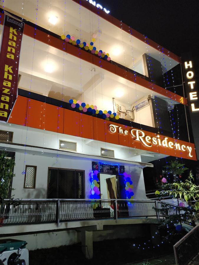 The Residency Amarkantak Bagian luar foto