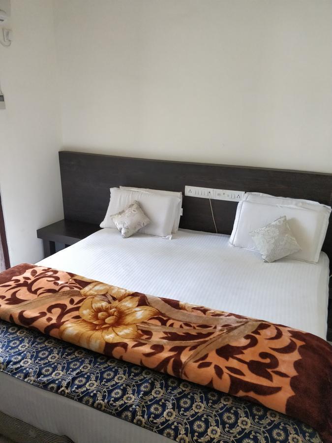 The Residency Amarkantak Bagian luar foto