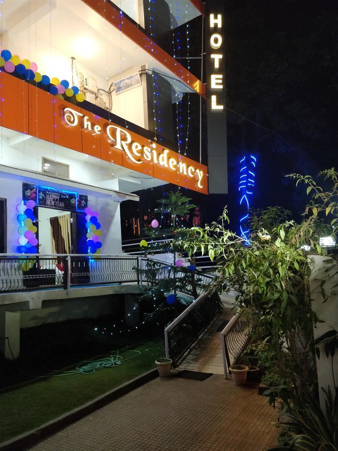 The Residency Amarkantak Bagian luar foto