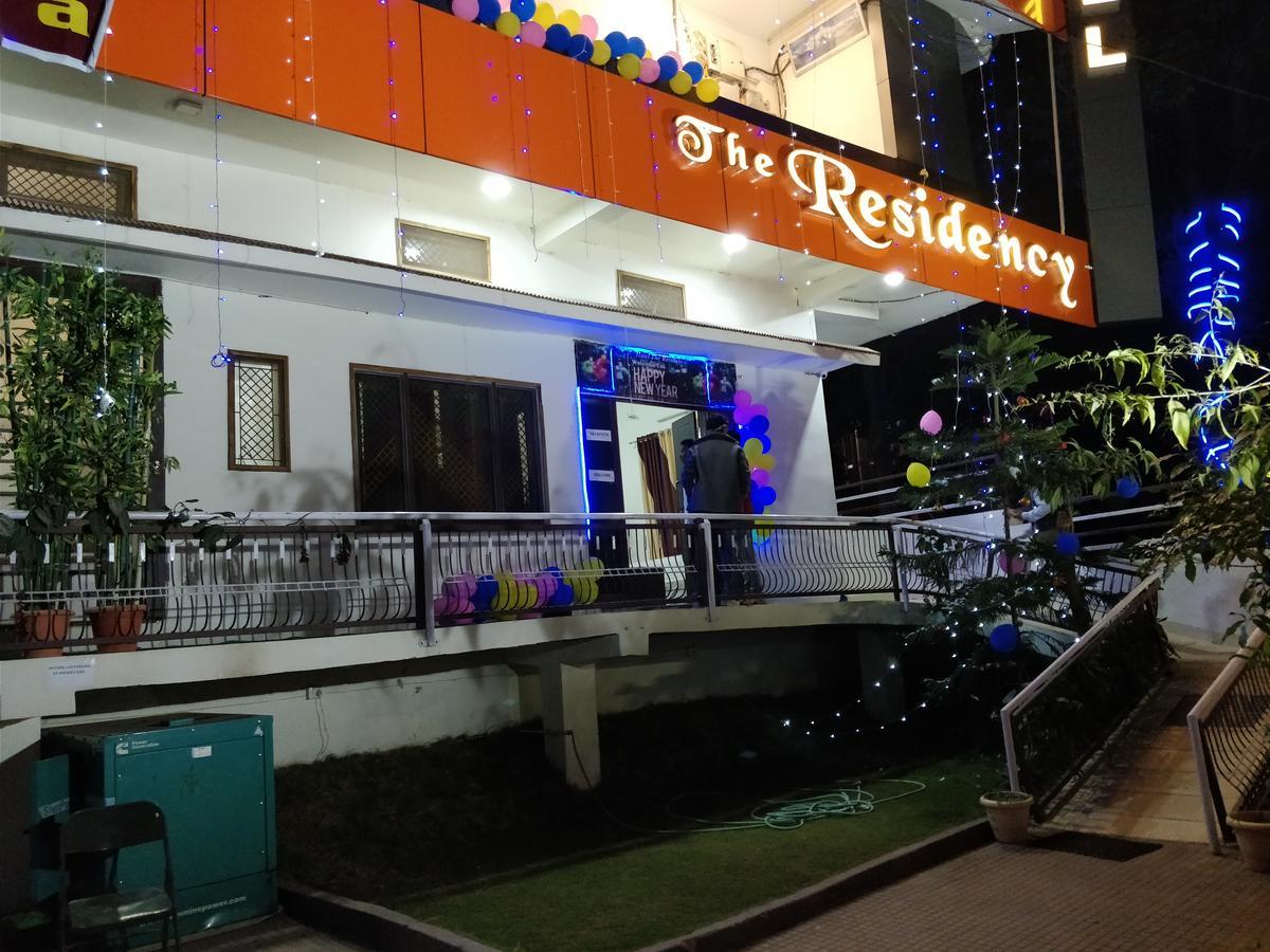 The Residency Amarkantak Bagian luar foto