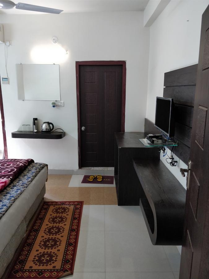 The Residency Amarkantak Bagian luar foto