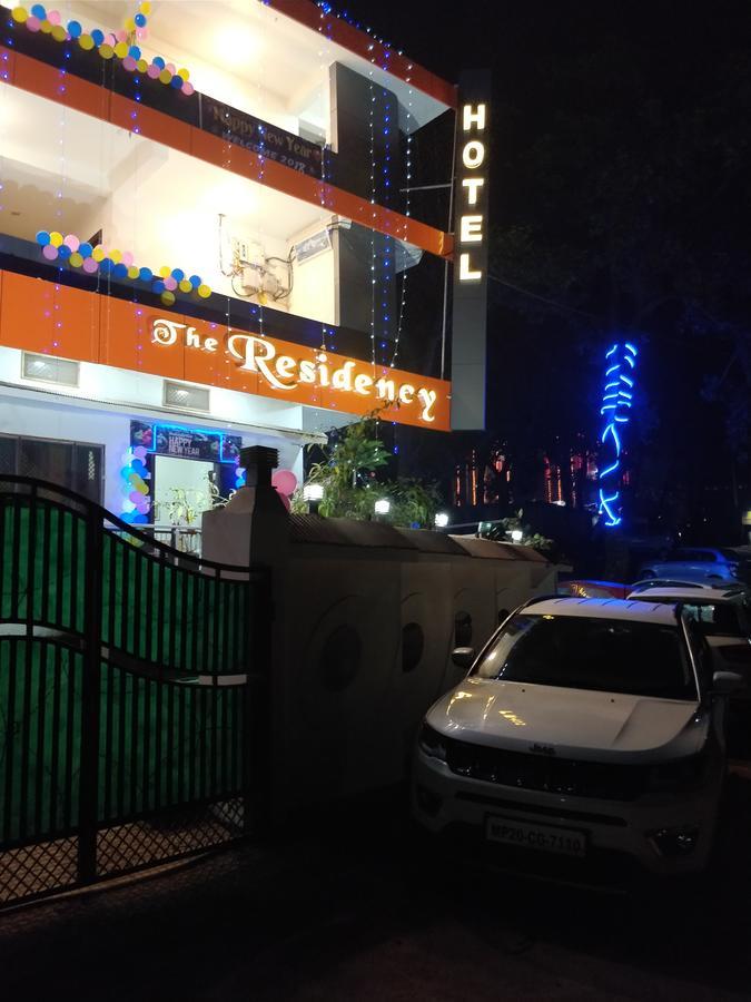 The Residency Amarkantak Bagian luar foto