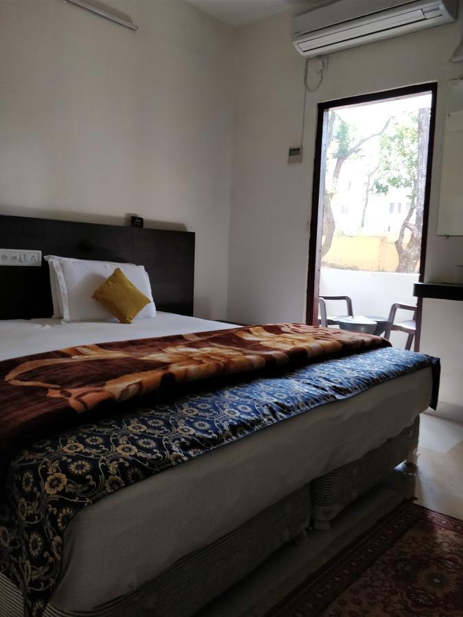 The Residency Amarkantak Bagian luar foto